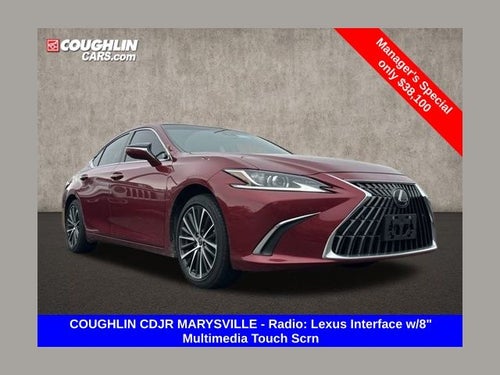 2024 Lexus ES 350