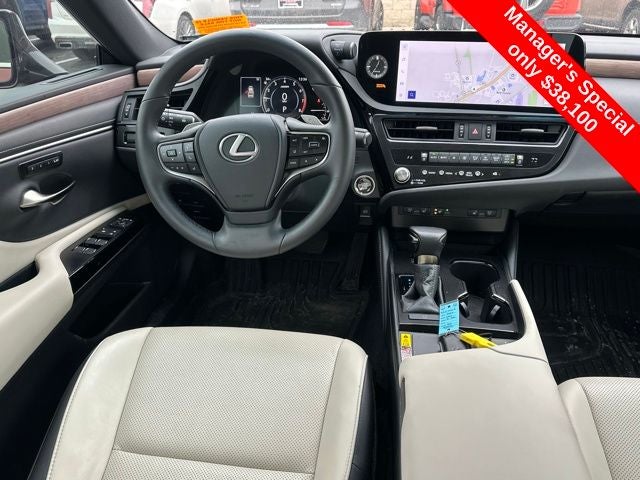 2024 Lexus ES 350