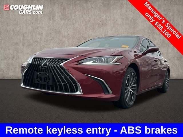 2024 Lexus ES 350