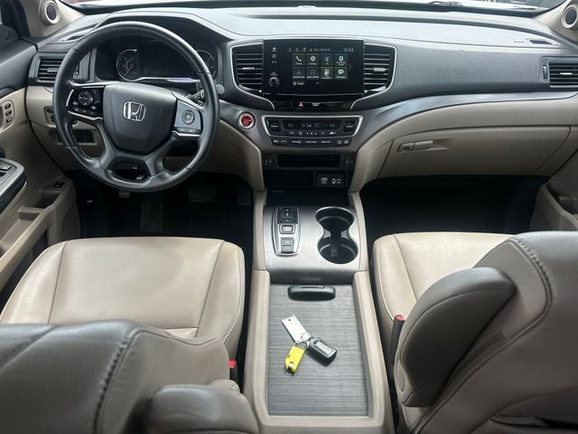 2022 Honda Pilot EX-L