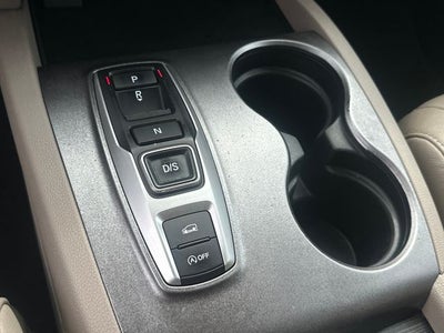 2022 Honda Pilot EX-L