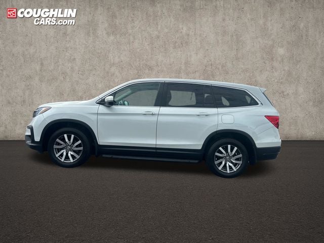2022 Honda Pilot EX-L