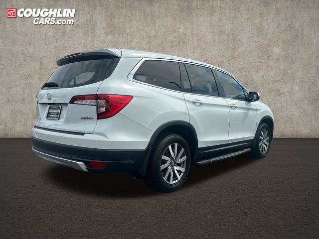 2022 Honda Pilot EX-L