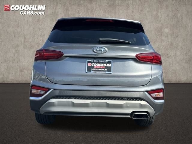 2019 Hyundai Santa Fe Ultimate