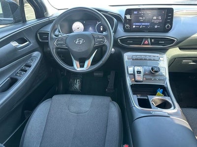 2022 Hyundai Santa Fe XRT