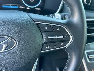 2022 Hyundai Santa Fe XRT