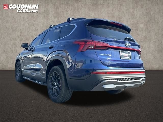 2022 Hyundai Santa Fe XRT