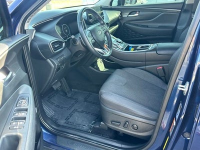 2022 Hyundai Santa Fe XRT