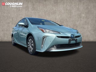 2020 Toyota Prius LE AWD-e