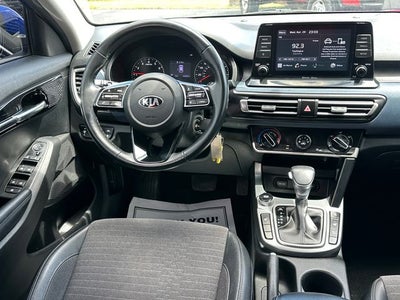 2021 Kia Seltos S