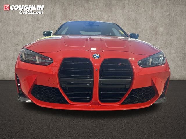 2025 BMW M4 Competition