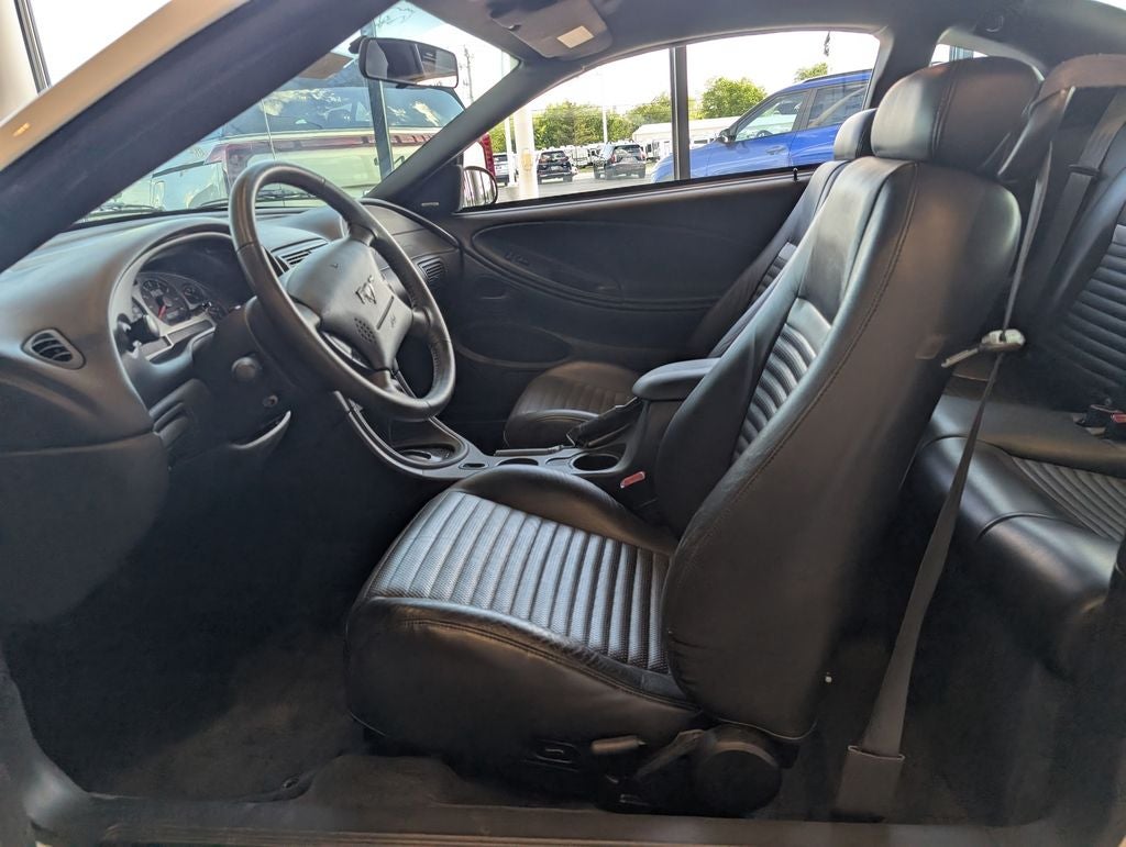 2003 Ford Mustang Mach 1 Premium