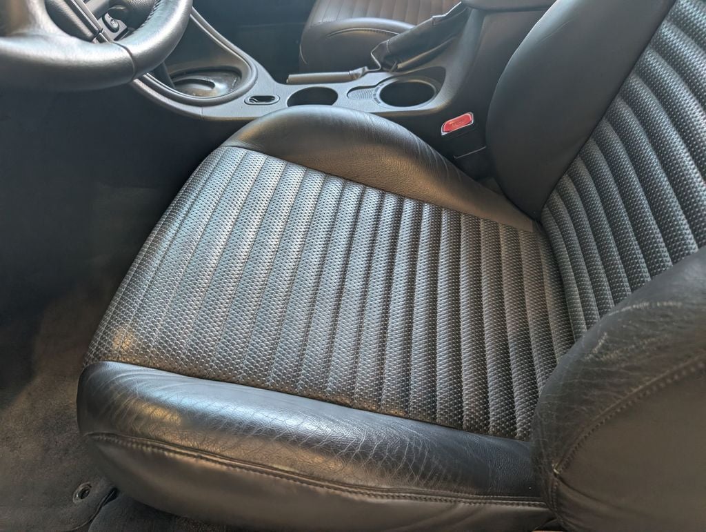 2003 Ford Mustang Mach 1 Premium