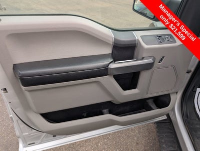 2016 Ford F-150 XL