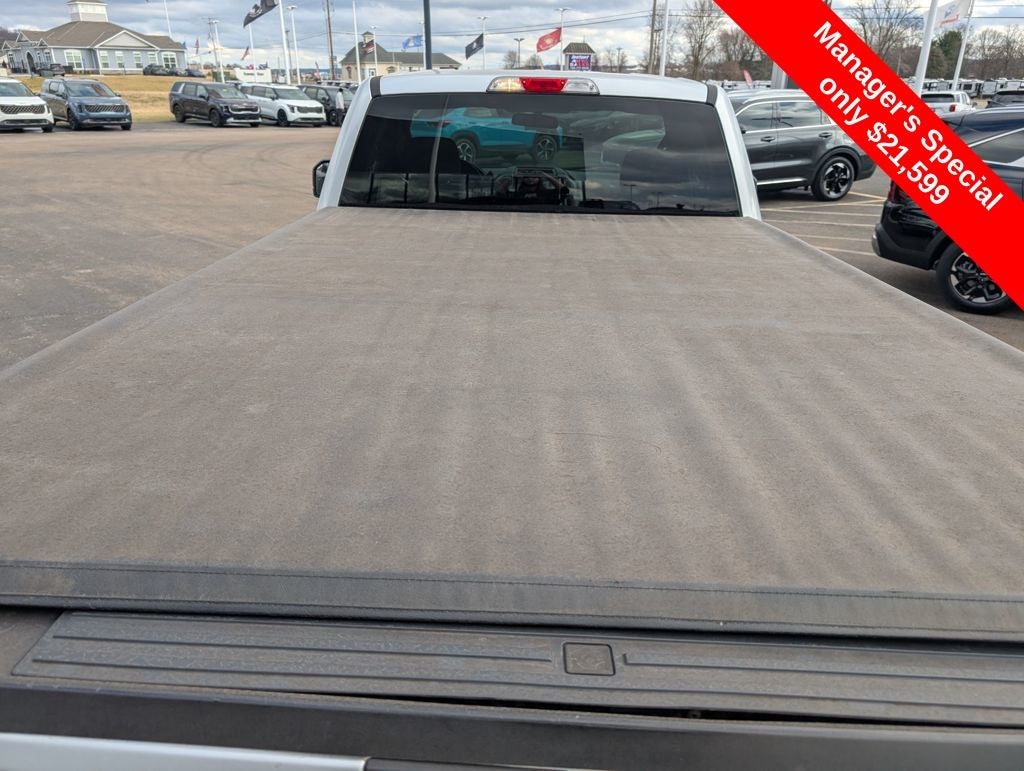 2016 Ford F-150 XL