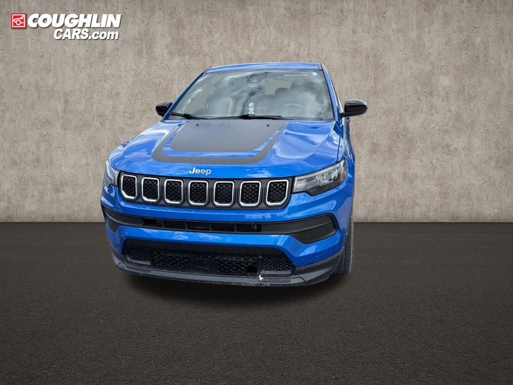 2023 Jeep Compass Sport