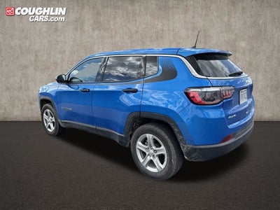 2023 Jeep Compass Sport