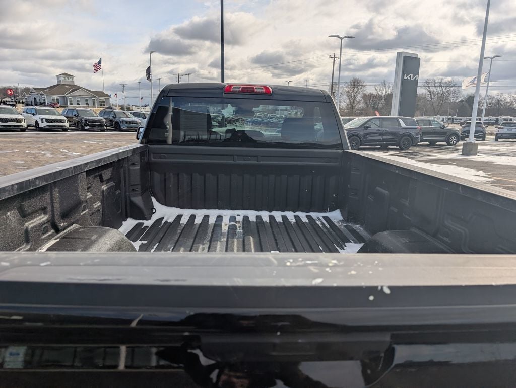 2025 GMC Sierra 1500 Pro