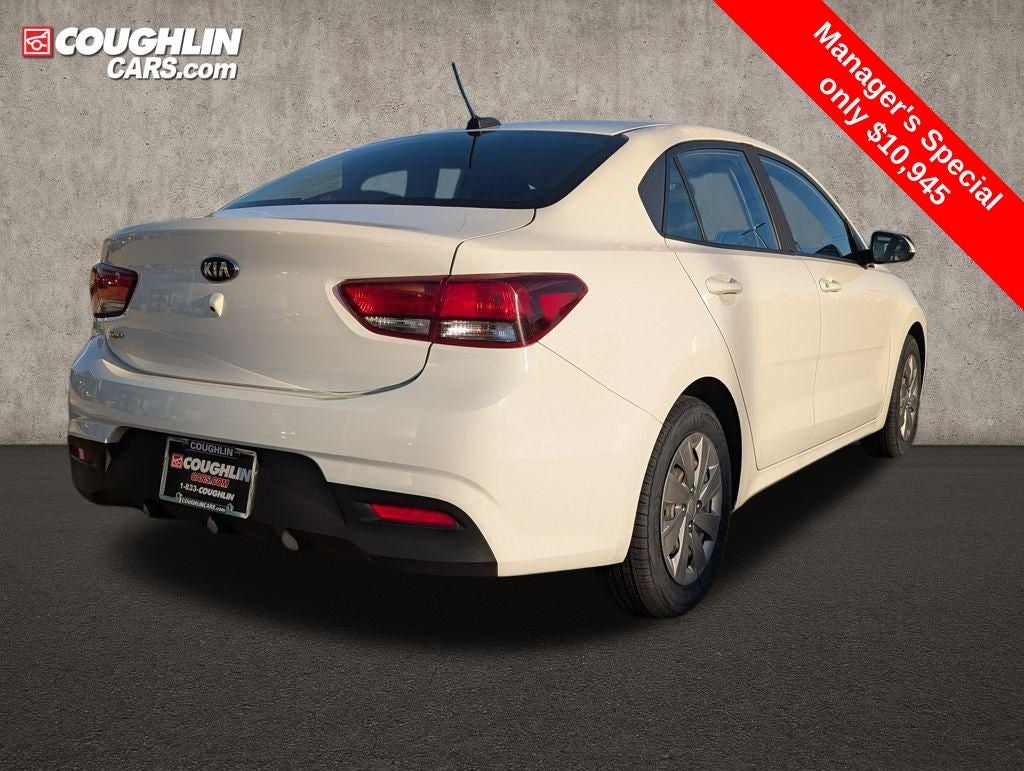 2020 Kia Rio LX