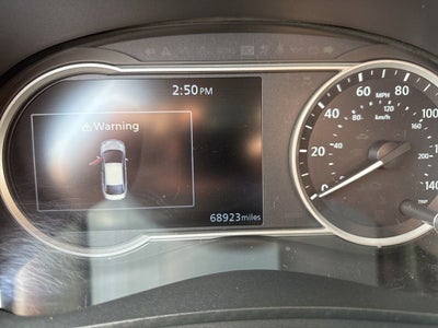 2021 Nissan Versa 1.6 SV