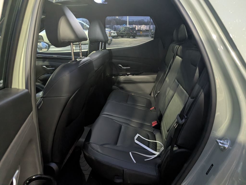 2023 Hyundai Santa Cruz Limited