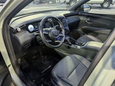 2023 Hyundai Santa Cruz Limited