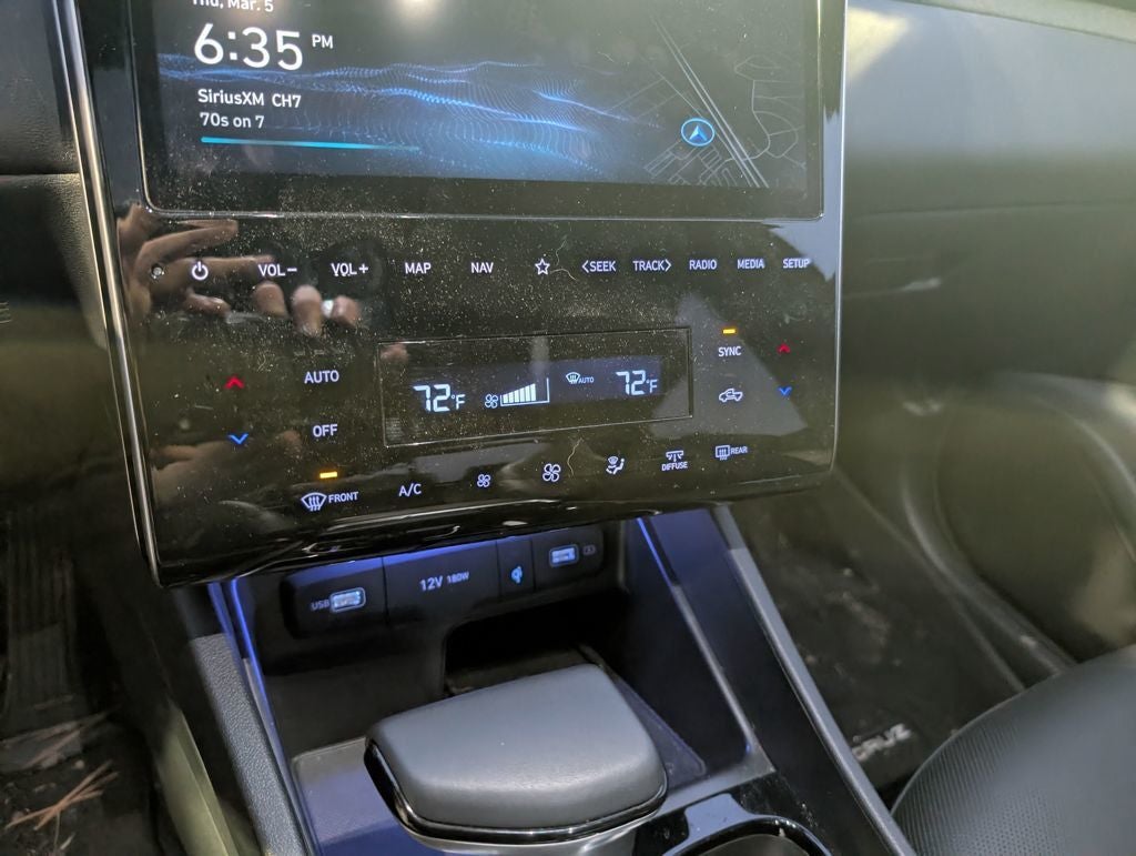 2023 Hyundai Santa Cruz Limited