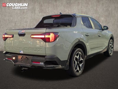 2023 Hyundai Santa Cruz Limited