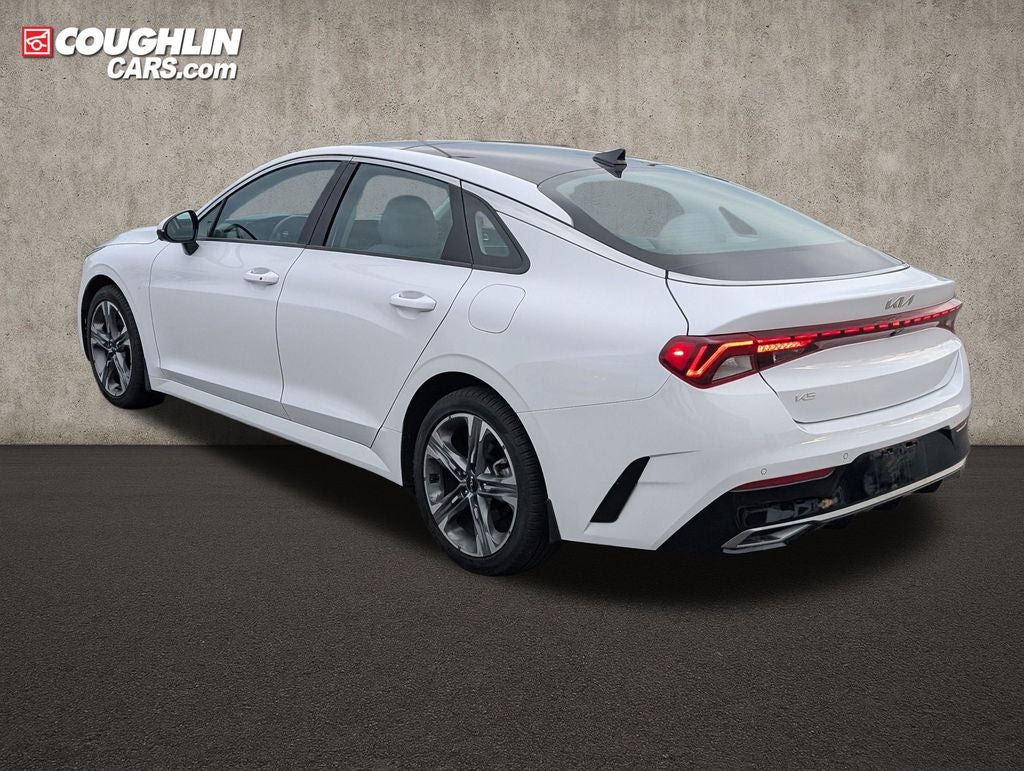 2024 Kia K5 EX