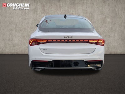 2024 Kia K5 EX