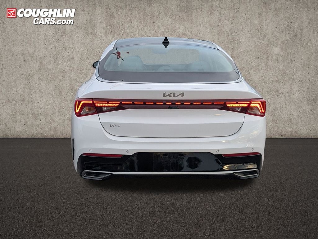 2024 Kia K5 EX