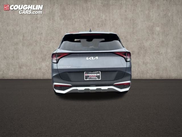 2025 Kia Sportage EX
