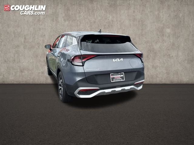 2025 Kia Sportage EX