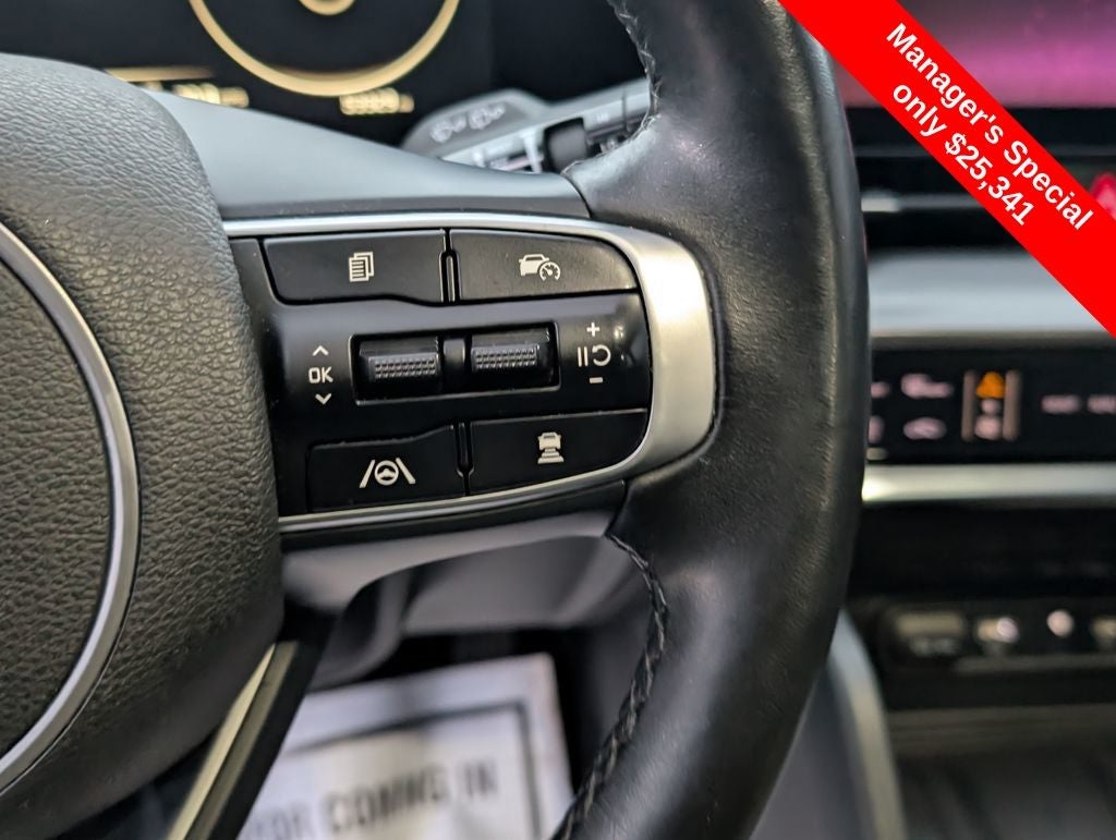 2023 Kia Sportage SX-Prestige