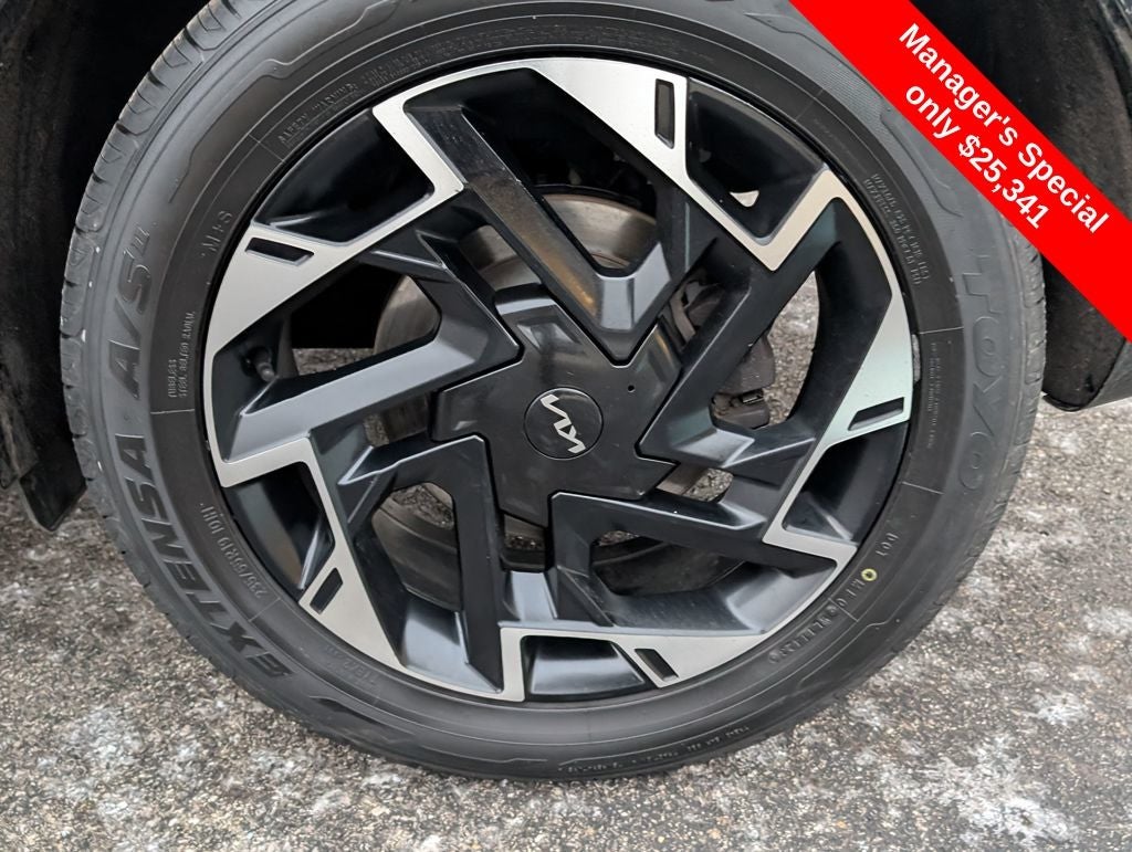 2023 Kia Sportage SX-Prestige