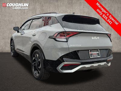 2023 Kia Sportage SX-Prestige