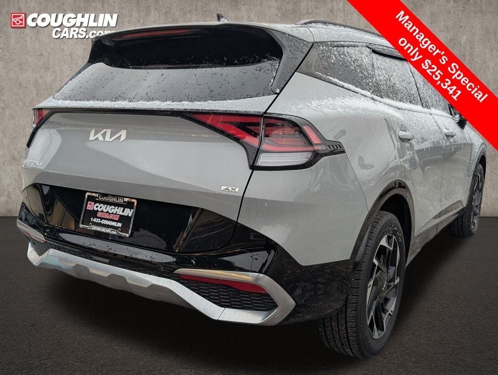 2023 Kia Sportage SX-Prestige