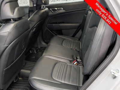 2023 Kia Sportage SX-Prestige