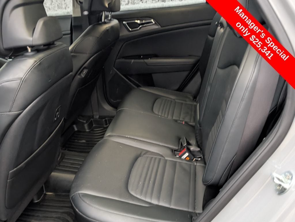 2023 Kia Sportage SX-Prestige