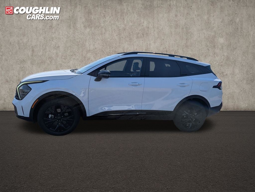 2025 Kia Sportage X-Line