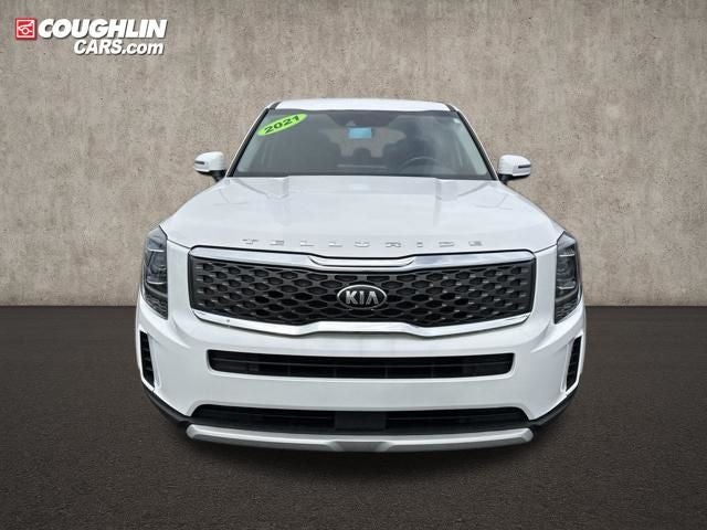 2021 Kia Telluride LX