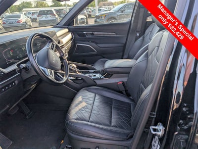 2024 Kia Telluride EX X-Line