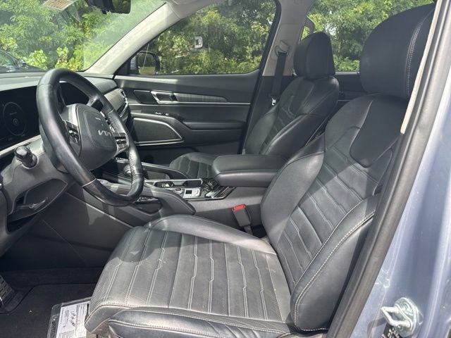 2024 Kia Telluride SX-Prestige