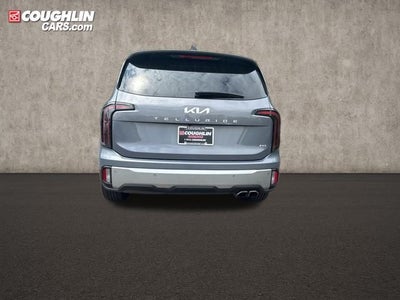 2024 Kia Telluride SX-Prestige