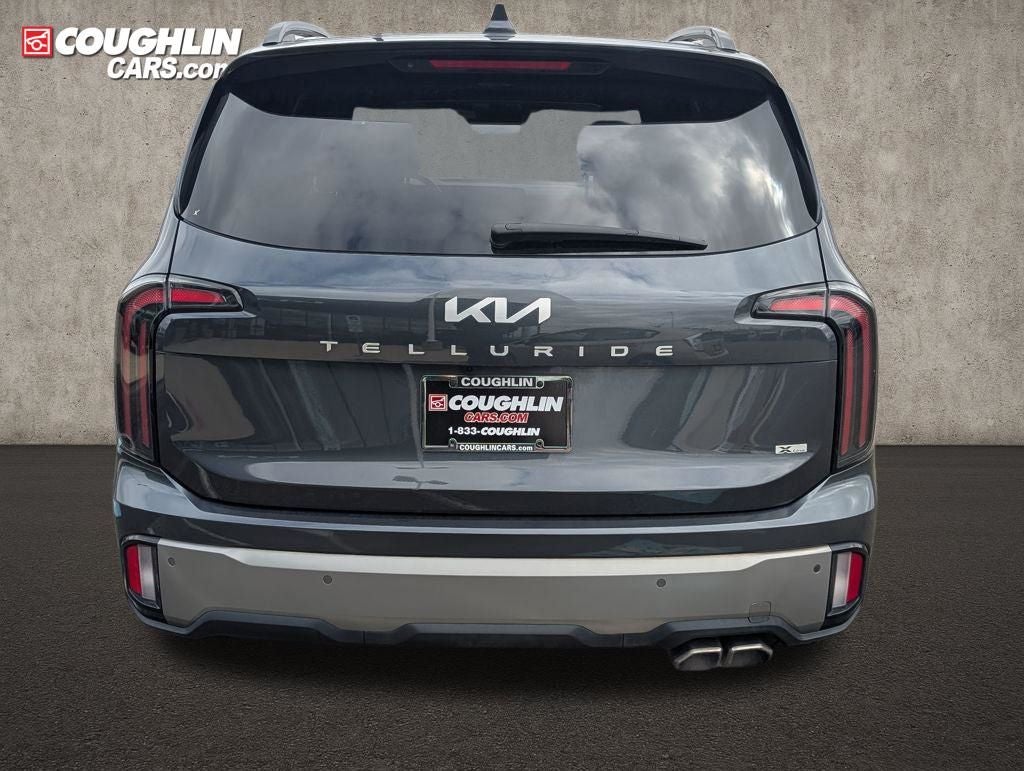 2023 Kia Telluride SX-Prestige X-Line