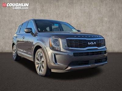 2022 Kia Telluride S