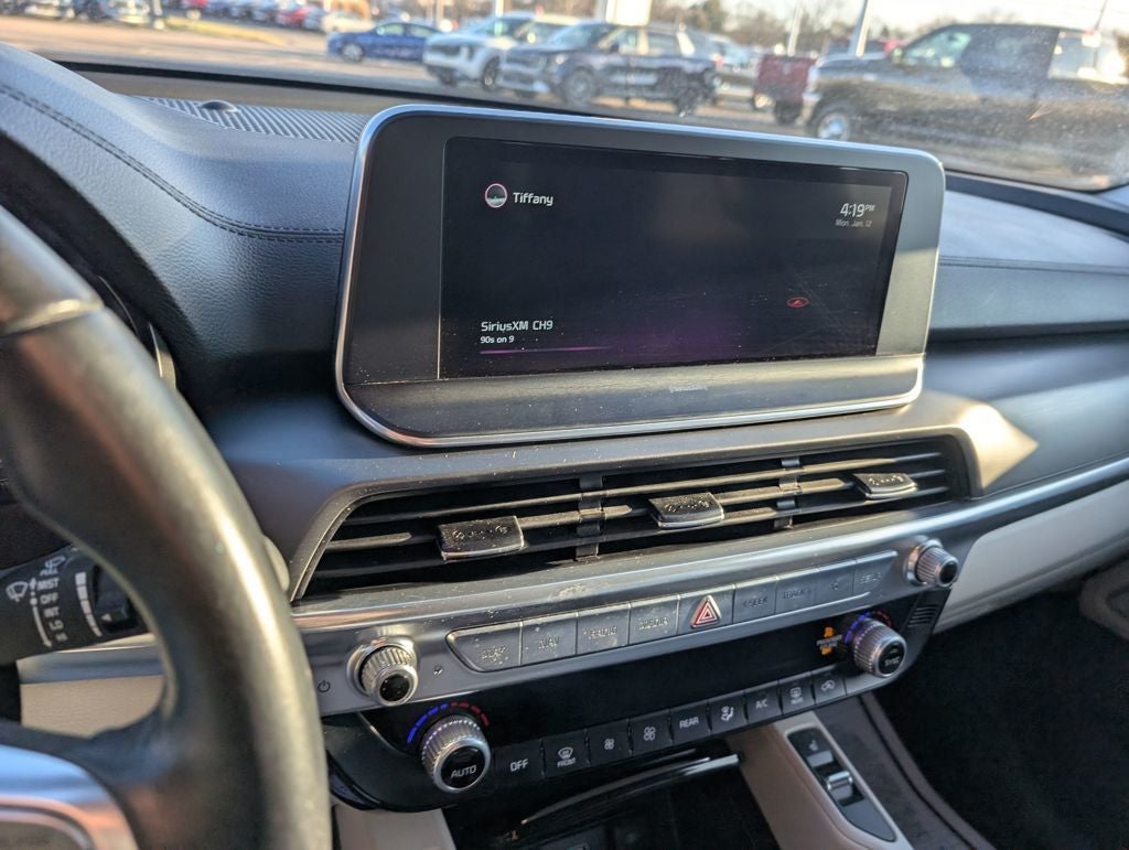 2022 Kia Telluride S