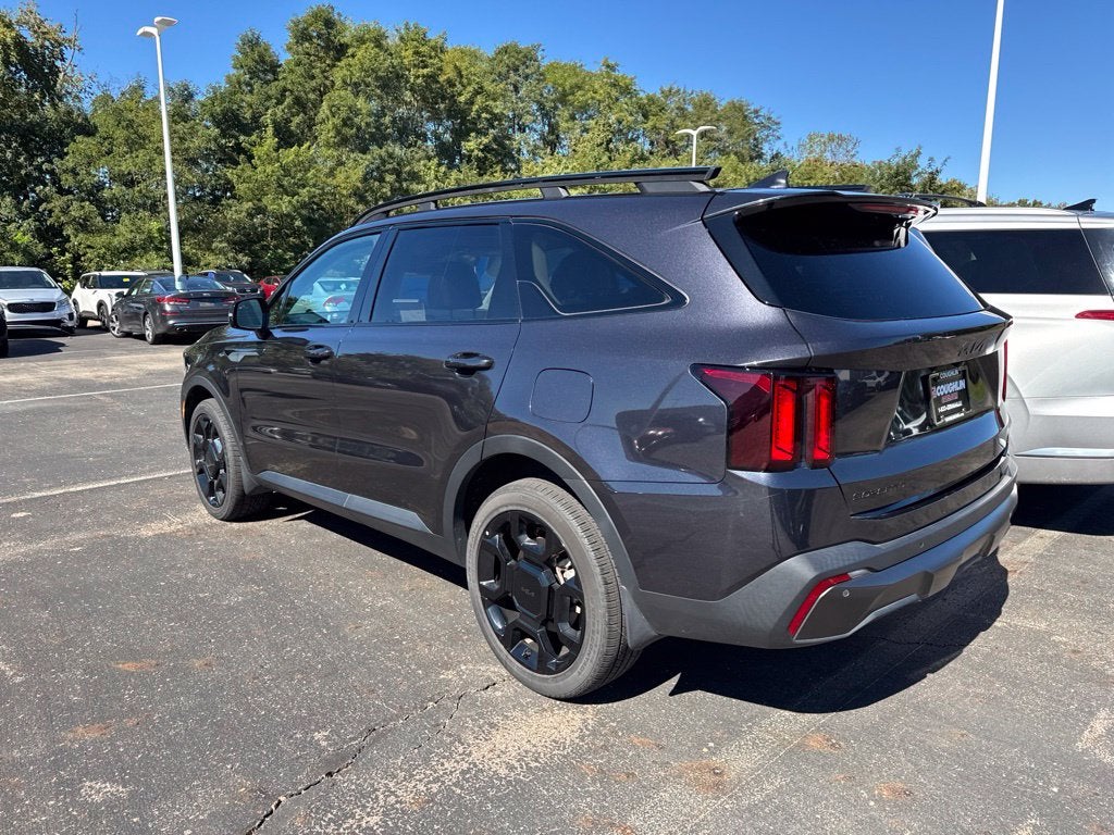2025 Kia Sorento X-Line EX