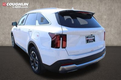2025 Kia Sorento S