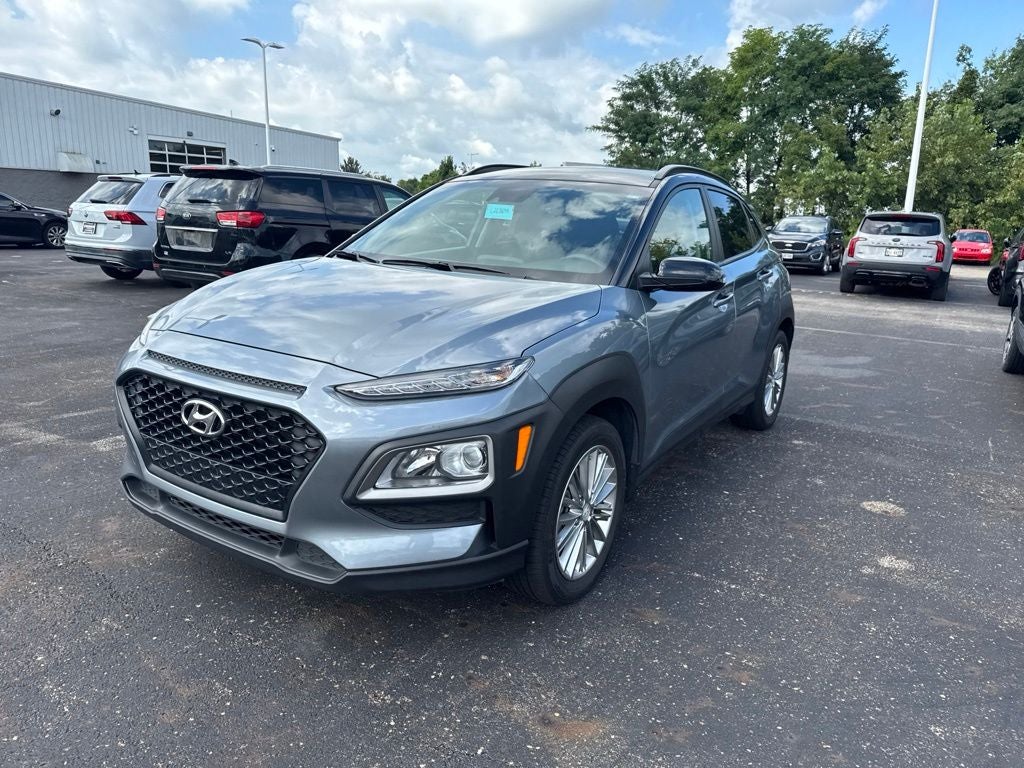 2019 Hyundai Kona SEL